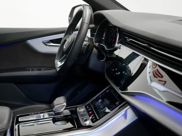 Audi Q8 50 TDI Quattro S-Line