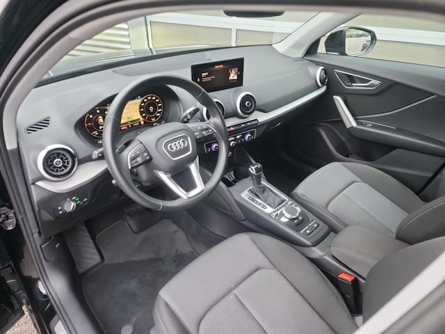 Audi Q2 35 TDI Quattro S-Tronic