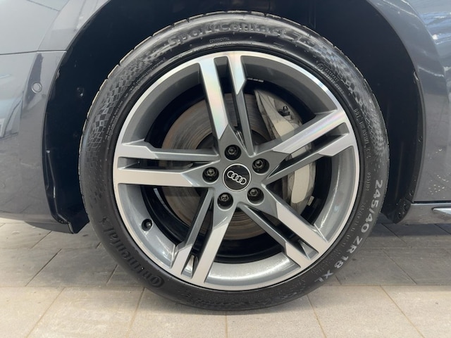 Audi A4 50 TDI Avant Quattro