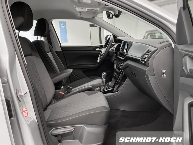 Volkswagen T-Cross 1.0 TSI Life