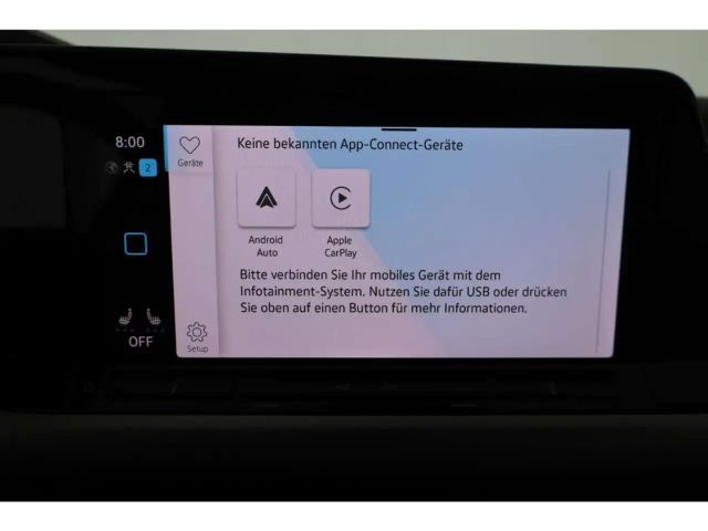 Volkswagen Golf 2.0 TDI DSG Life Variant