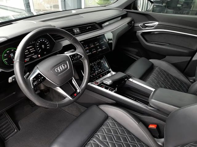 Audi e-tron Quattro S-Line