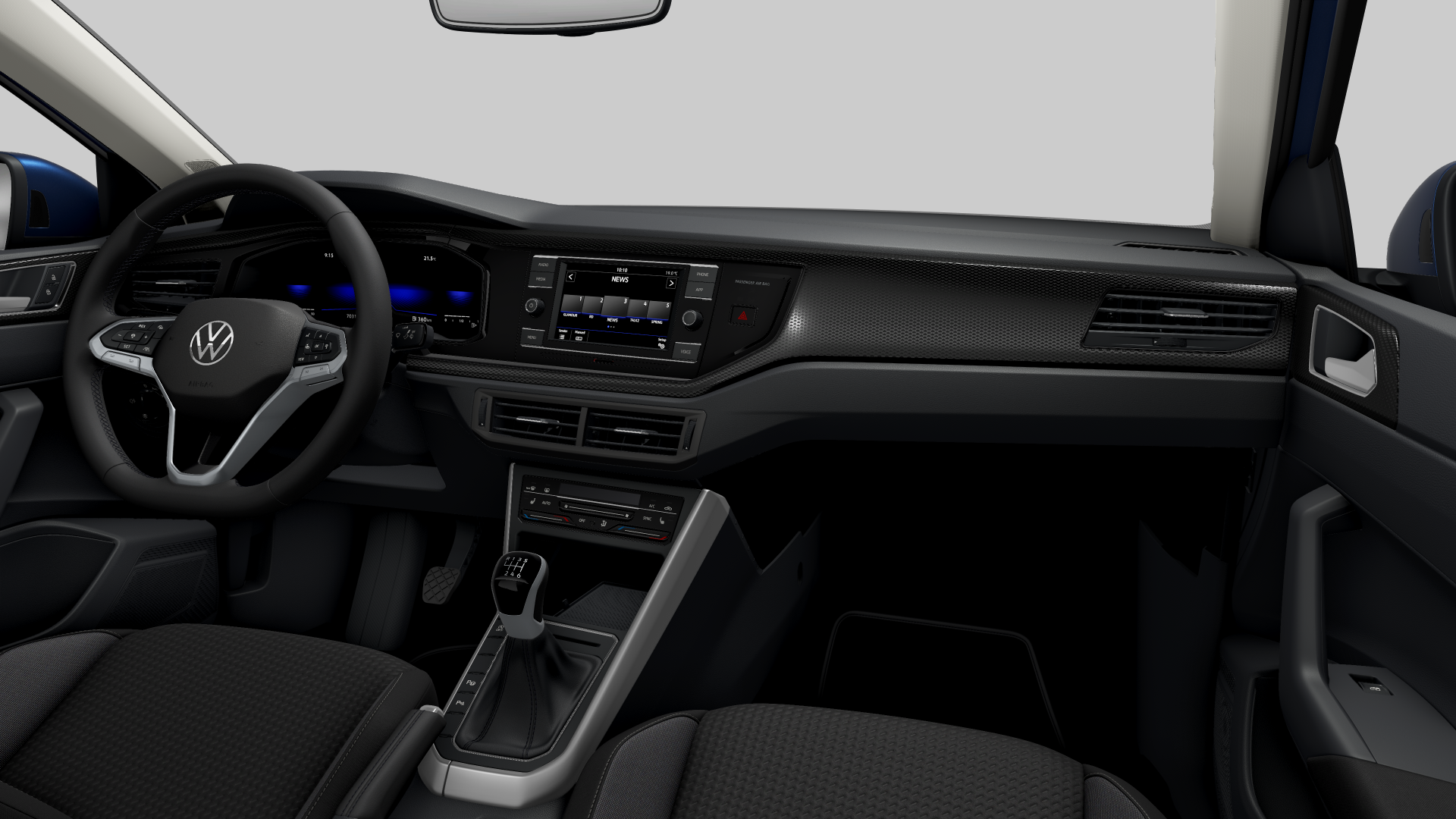 Volkswagen Taigo 1.0 TSI Life