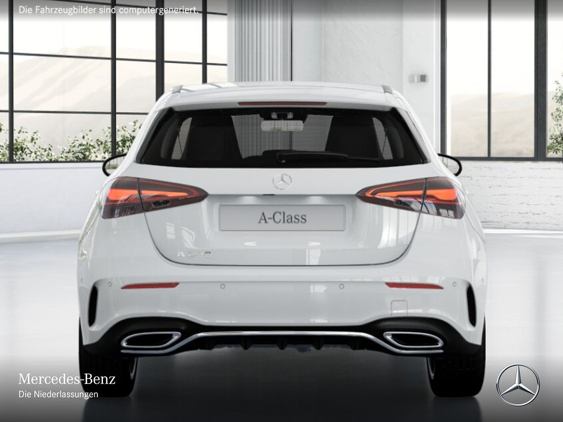 Mercedes-Benz A 200 A 200