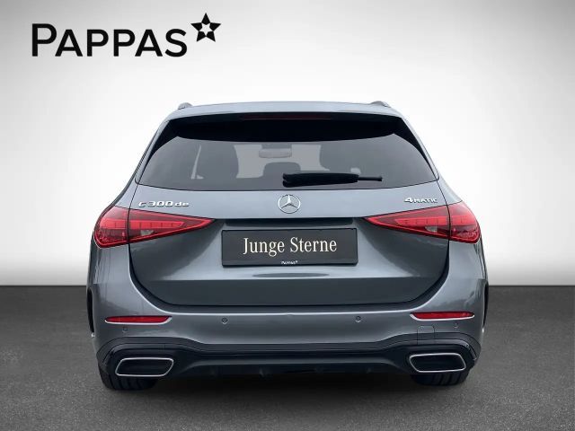 Mercedes-Benz C 300 4MATIC Estate