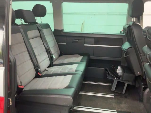 Volkswagen Multivan 4Motion DSG T6