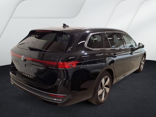 Volkswagen Passat 2.0 TDI DSG Variant