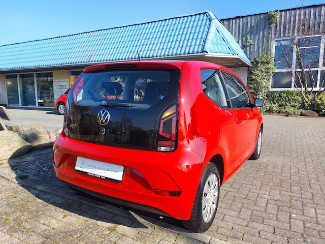 Volkswagen up! Move Move up!