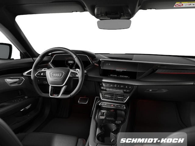 Audi RS e-tron GT Quattro