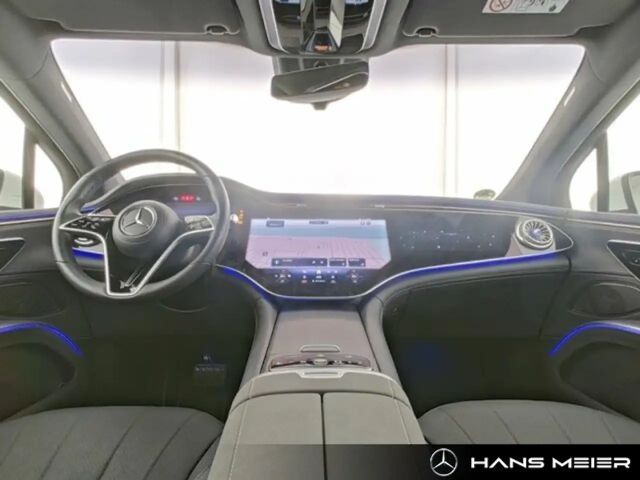 Mercedes-Benz EQS SUV 450