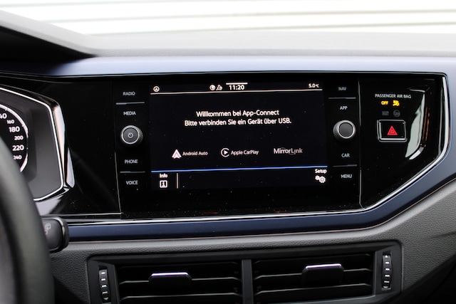 Volkswagen Polo 1.0 TSI