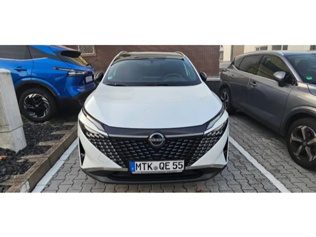 Nissan Qashqai Tekna