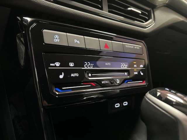 Volkswagen T-Cross 1.0 TSI DSG Life