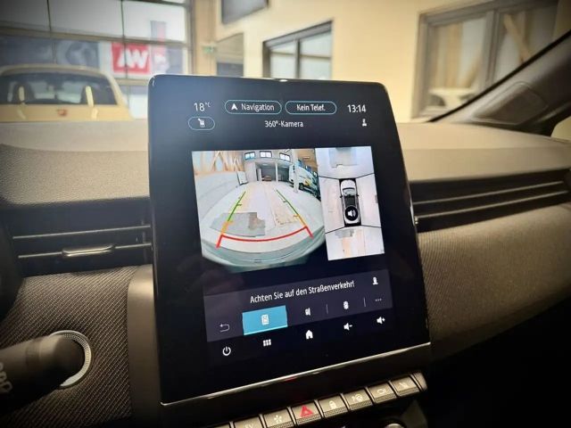 Renault Clio Alpine E-Tech Esprit