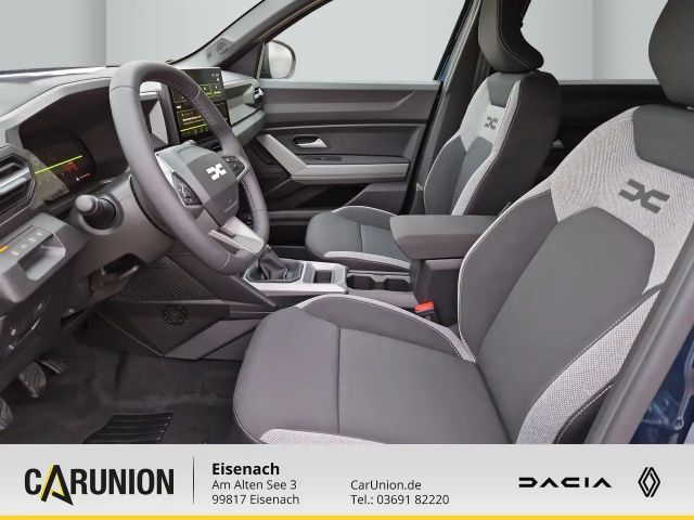 Dacia Bigster Mild Hybrid 140