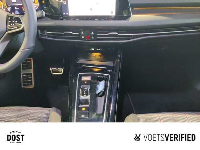 Volkswagen Golf 2.0 TSI DSG GTI