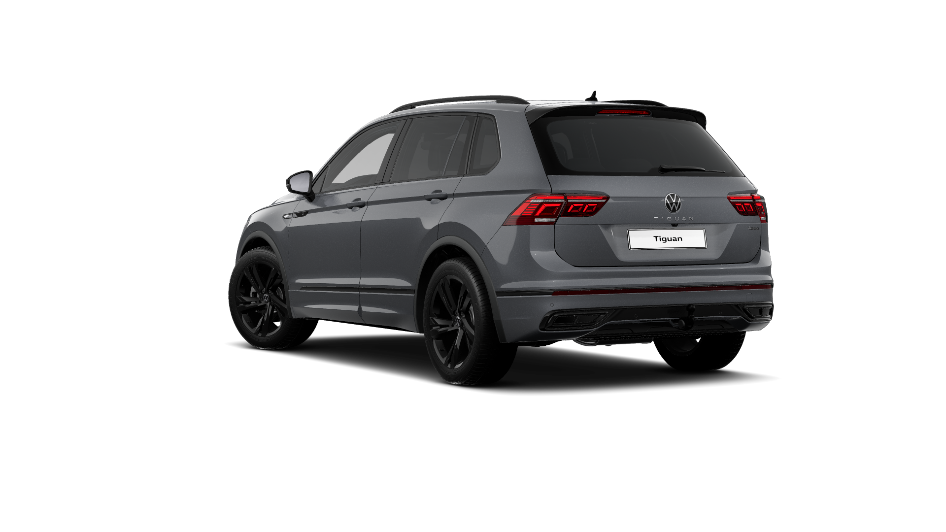 Volkswagen Tiguan 2.0 TDI DSG Pro R-Line Style