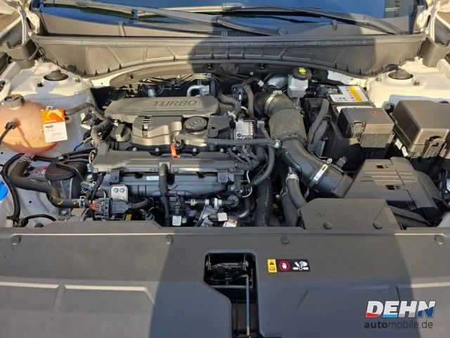 Hyundai Tucson 1.6 2WD T-GDi