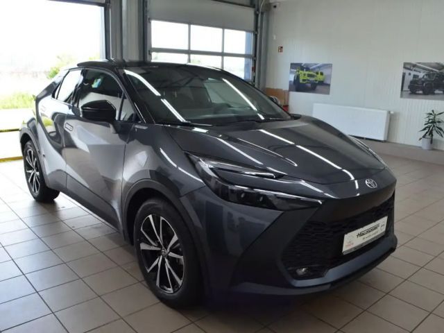 Toyota C-HR Hybride Technik