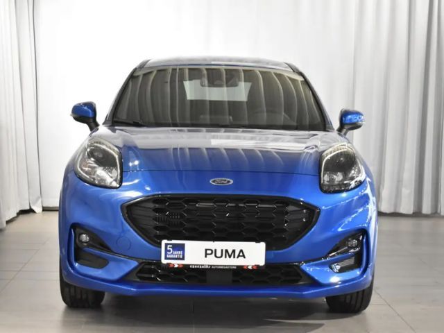 Ford Puma EcoBoost ST Line