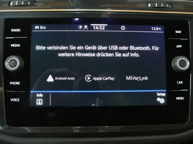 Volkswagen Tiguan 4Motion Allspace