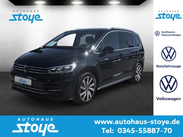 Volkswagen Touran DSG R-Line