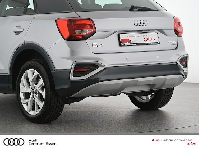 Audi Q2 35 TDI Quattro S-Tronic