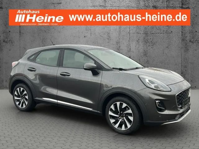 Ford Puma EcoBoost Titanium