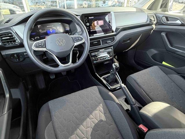 Volkswagen T-Cross Climatronik ACC LED SHZ 2xPDC Navi Allwe