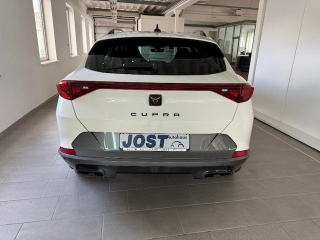 Cupra Formentor 4Drive DSG