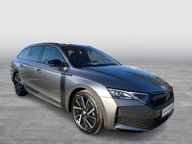 Skoda Octavia Combi Sportline