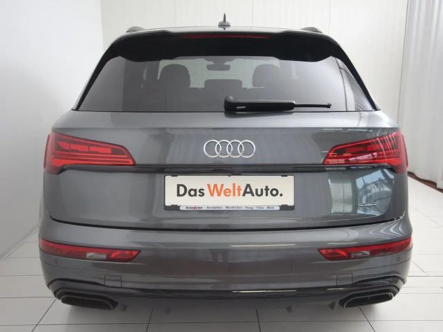 Audi Q5 40 TDI Quattro S-Line