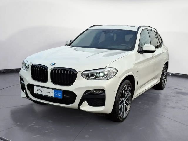 BMW X3 M-Sport xDrive20d