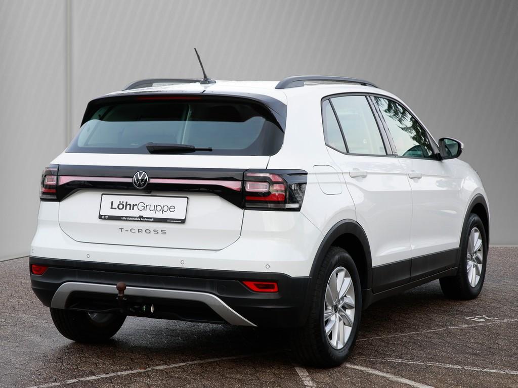 Volkswagen T-Cross 1.0 TSI Life