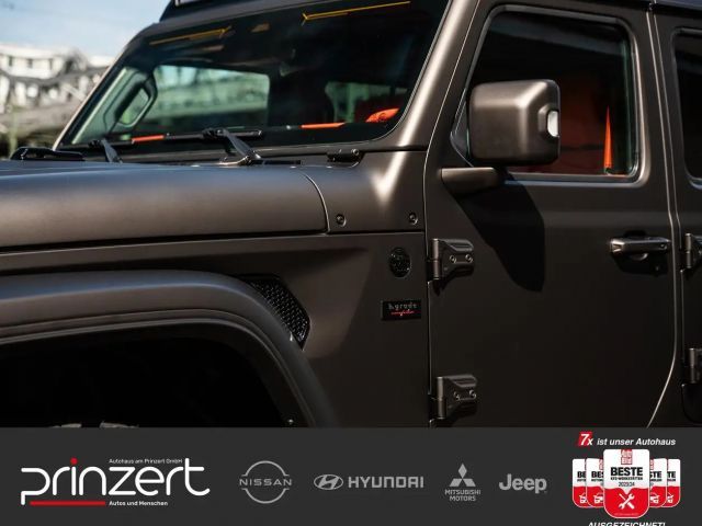 Jeep Wrangler 2.0 ULTIMA-Meisterstück !!!"h. grade"!!!