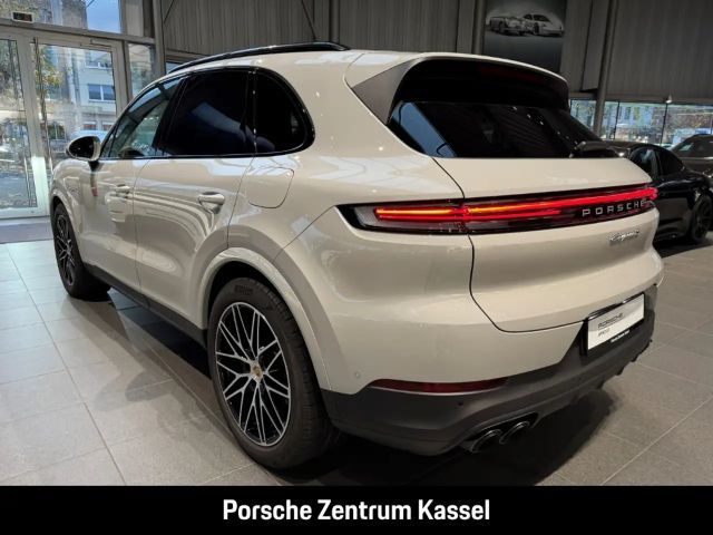 Porsche Cayenne E-Hybrid S