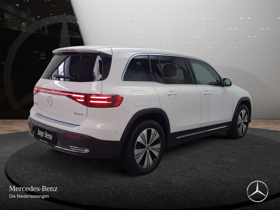 Mercedes-Benz EQB 300 4MATIC