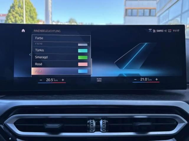 BMW 420 420d Coupé M-Sport xDrive