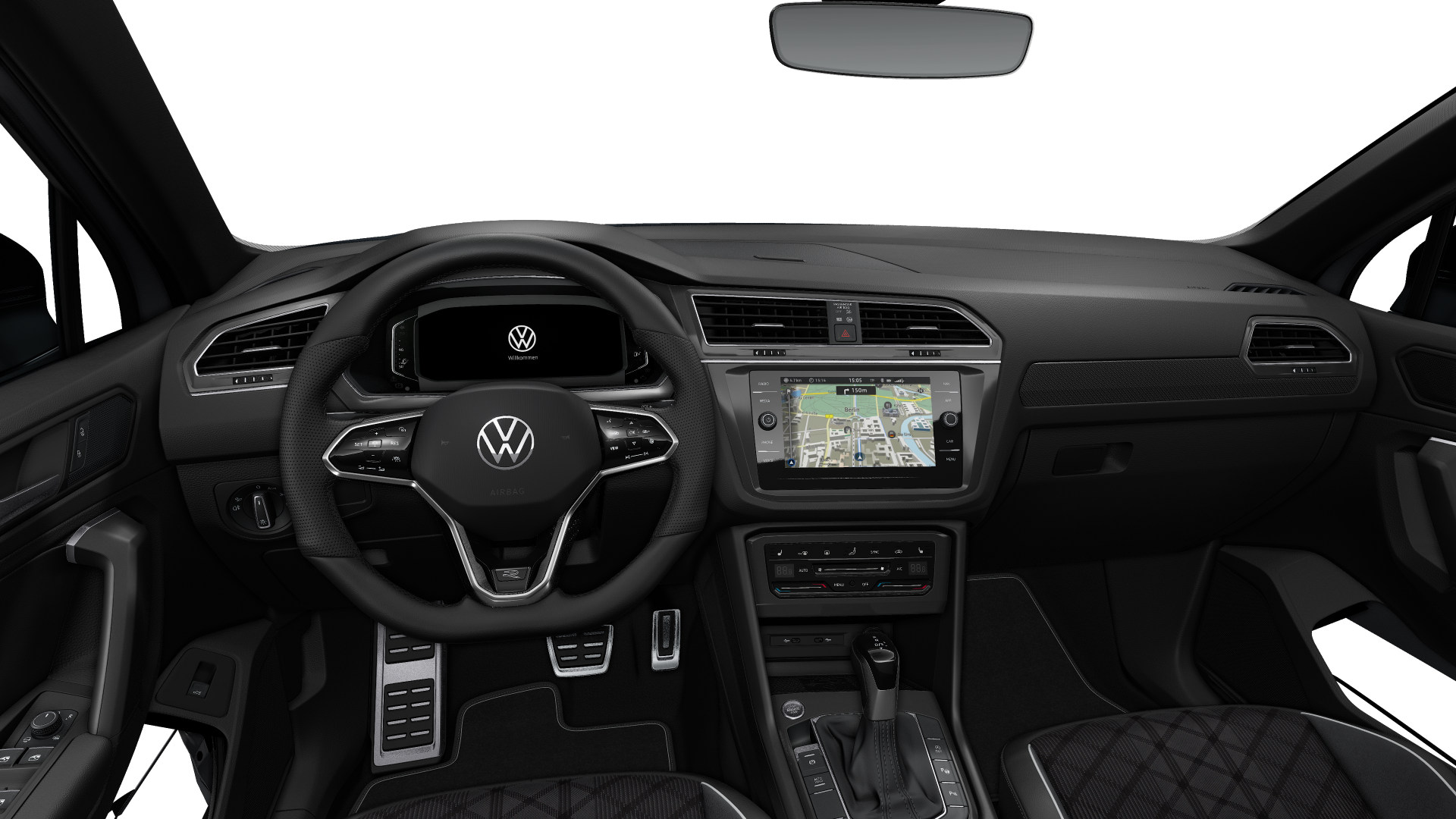 Volkswagen Tiguan 2.0 TDI DSG R-Line Style