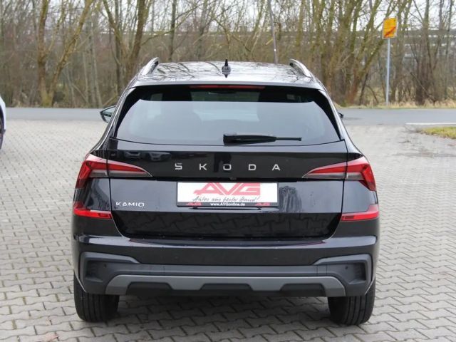 Skoda Kamiq LED ALU AAC Sunset CAM VirtCP 4JG