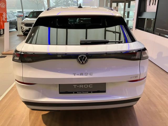 Volkswagen T-Roc DSG Life