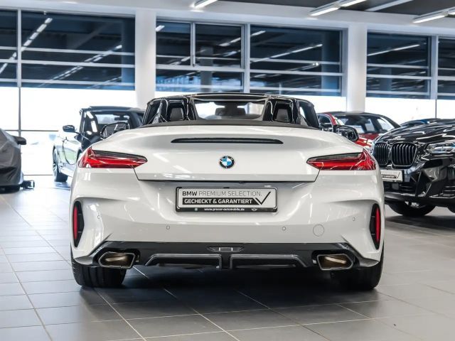 BMW Z4 Cabrio M40i Roadster