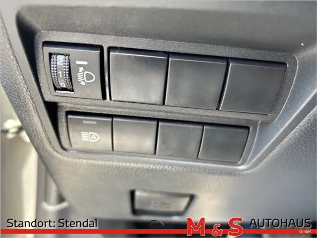 Toyota Yaris Cross Hybride Team D