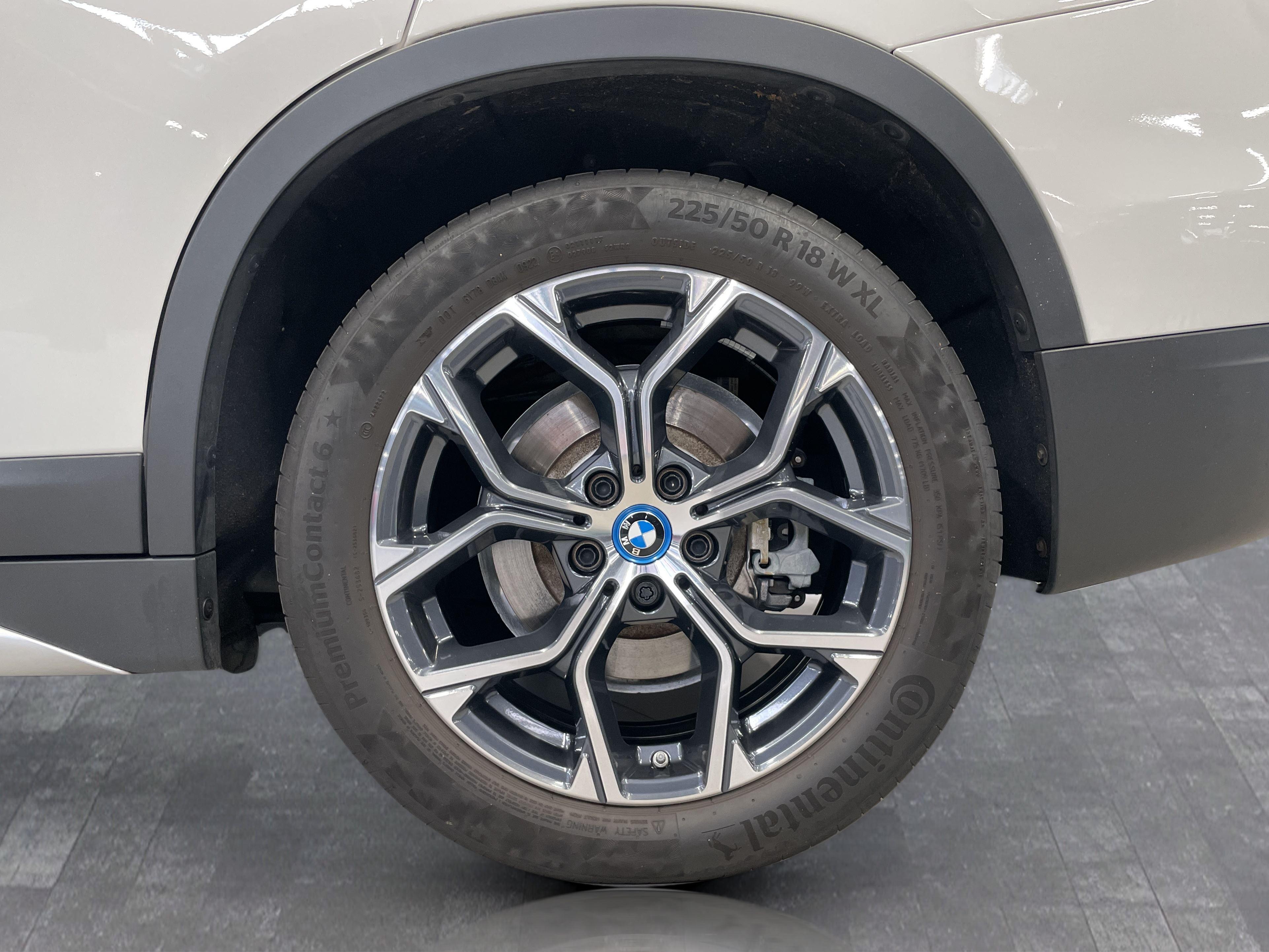 BMW X1 xDrive25e