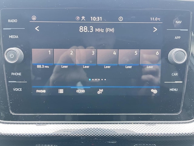 Volkswagen T-Cross 1.5 TSI DSG