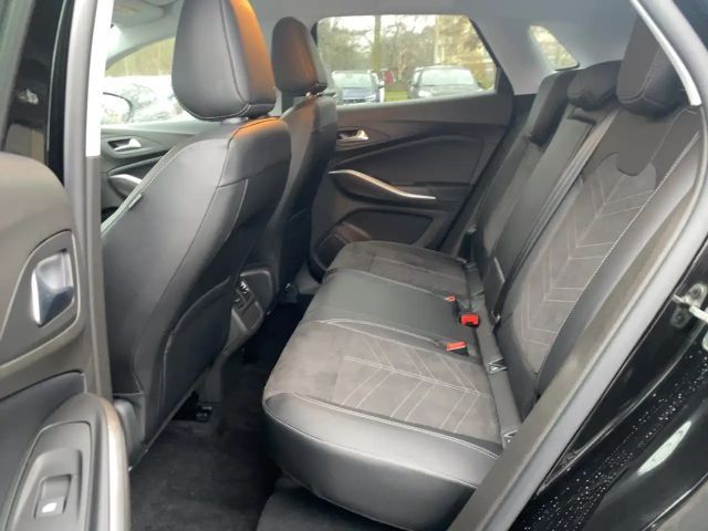 Opel Grandland X 1.2 Turbo Elegance Turbo