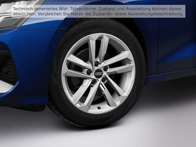 Audi A3 35 TFSI Sportback