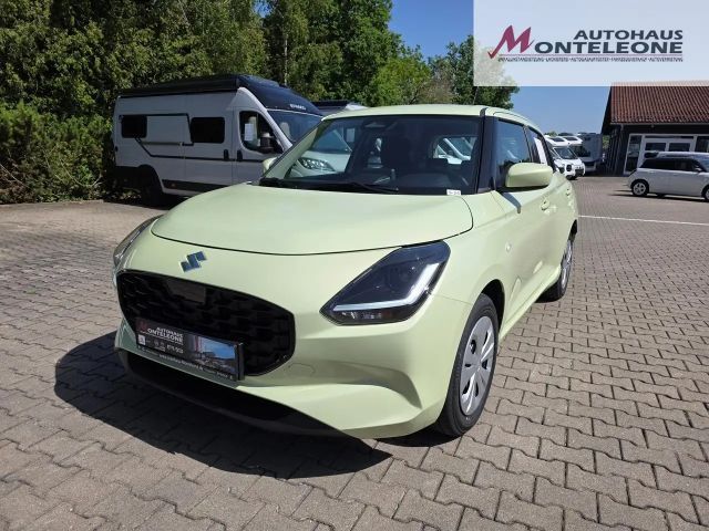 Suzuki Swift 4x4 AllGrip Club Hybrid