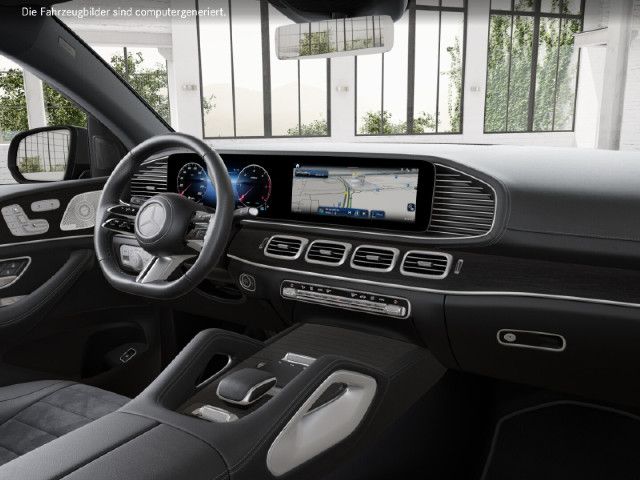 Mercedes-Benz GLE 450 4MATIC Coupé