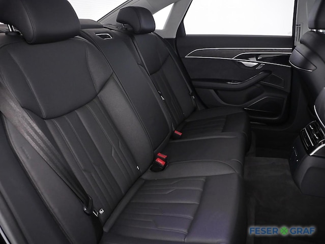 Audi A8 50 TDI Quattro